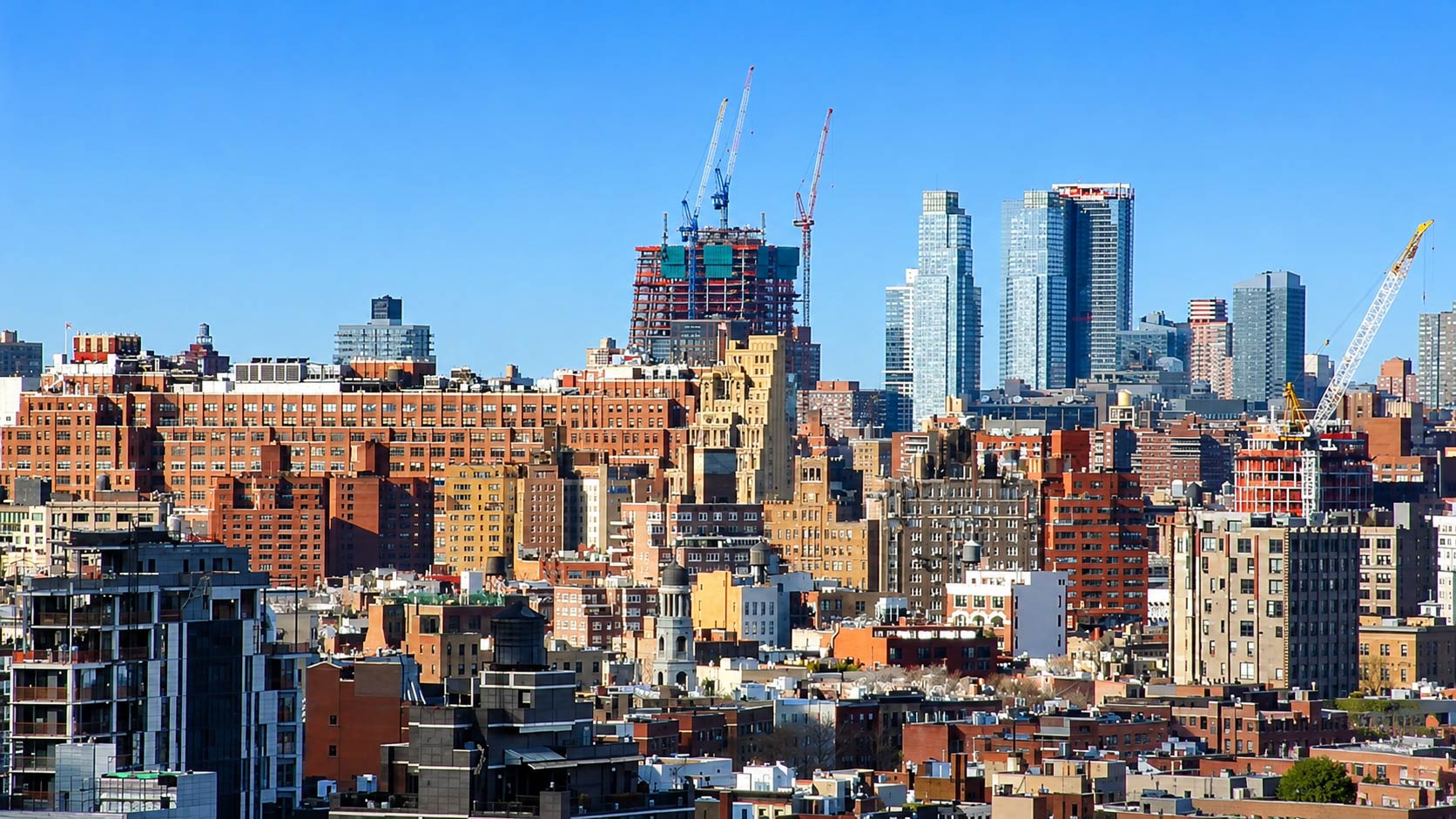 Private New York architecture cruise style skyline charter