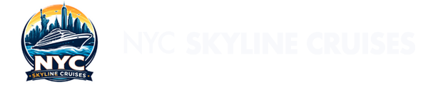 The NYC Skyline Cruises logo.